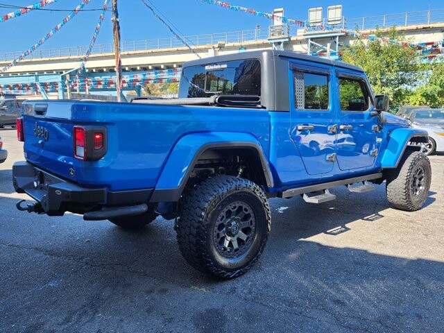 2021 Jeep Gladiator in Cinnaminson, NJ 08077 - 18062603 5