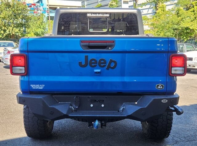 2021 Jeep Gladiator in Cinnaminson, NJ 08077 - 18062603 4