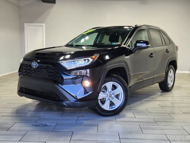 2021 Toyota RAV4 in Cinnaminson, NJ 08077 - 18062606