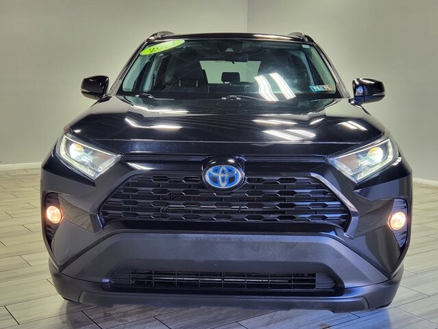 2021 Toyota RAV4 in Cinnaminson, NJ 08077 - 18062606 9