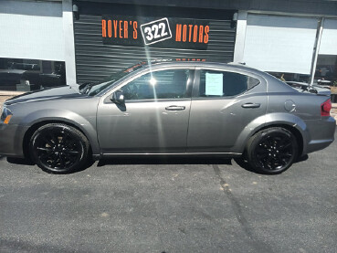 2013 Dodge Avenger in DuBois, PA 15801