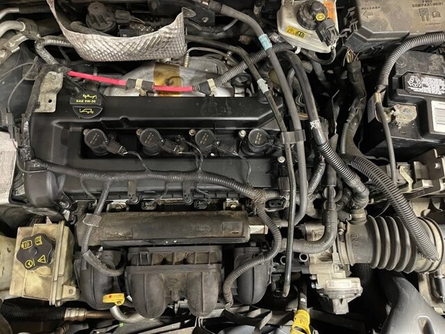 2010 Ford Focus in Conyers, GA 30094 - 18062615 8