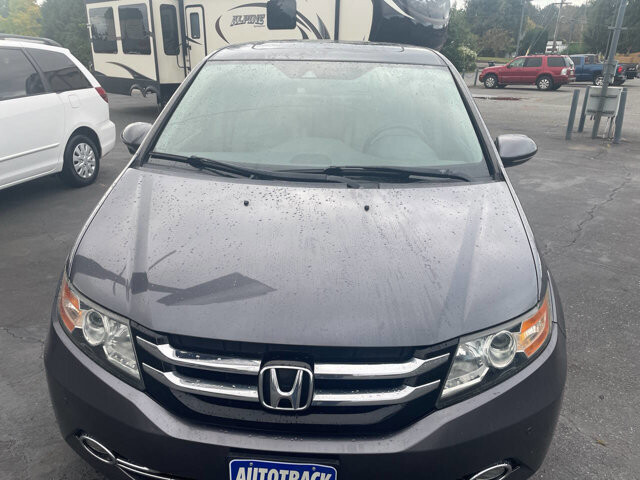 2015 Honda Odyssey in Mount Vernon, WA 98273 - 18062617 2