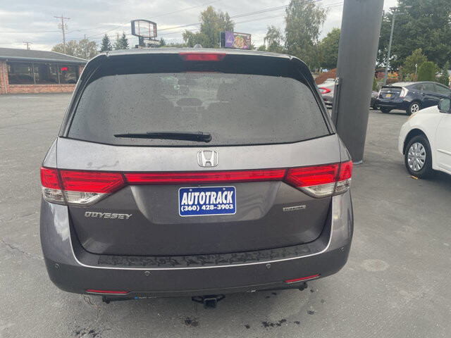 2015 Honda Odyssey in Mount Vernon, WA 98273 - 18062617 3