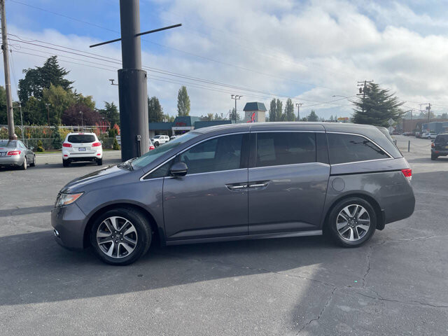 2015 Honda Odyssey in Mount Vernon, WA 98273 - 18062617
