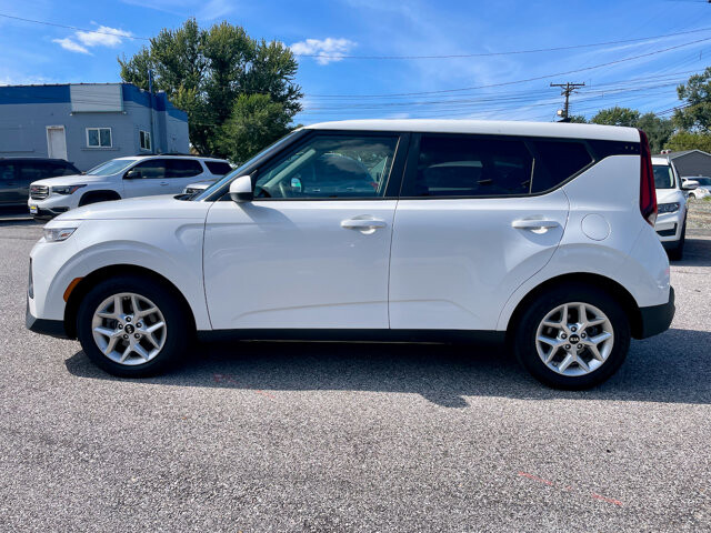 2021 Kia Soul in Baltimore, MD 21225 - 18062618 6