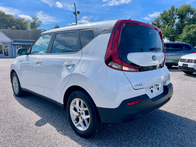 2021 Kia Soul in Baltimore, MD 21225 - 18062618 5