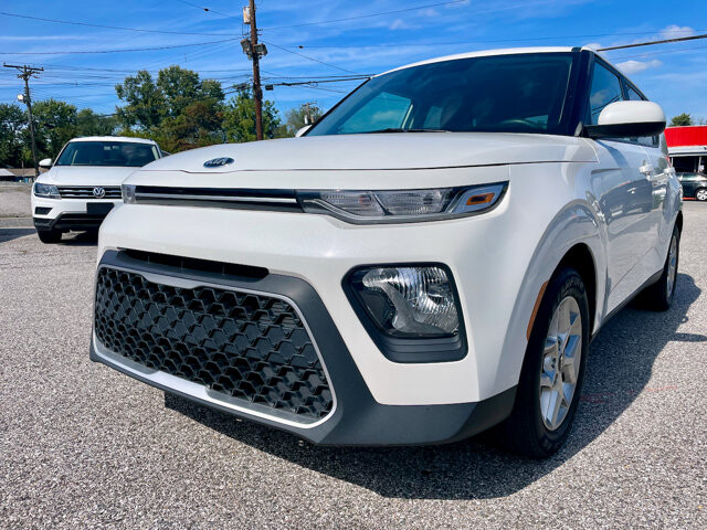 2021 Kia Soul in Baltimore, MD 21225 - 18062618 7