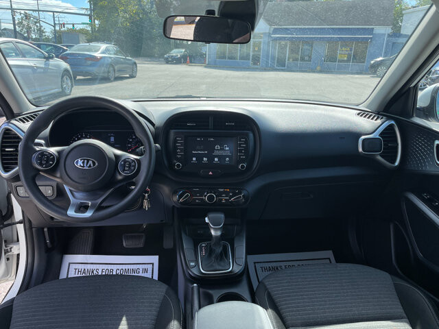 2021 Kia Soul in Baltimore, MD 21225 - 18062618 28