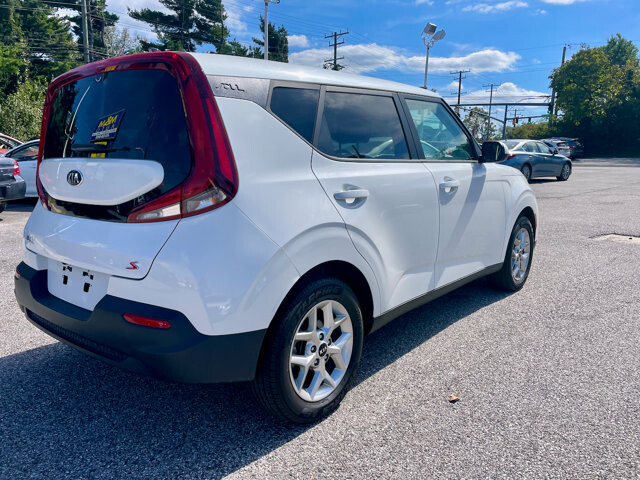 2021 Kia Soul in Baltimore, MD 21225 - 18062618 4