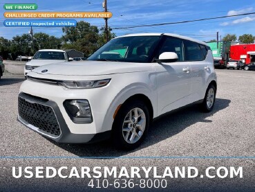 2021 Kia Soul in Baltimore, MD 21225