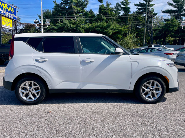 2021 Kia Soul in Baltimore, MD 21225 - 18062618 3