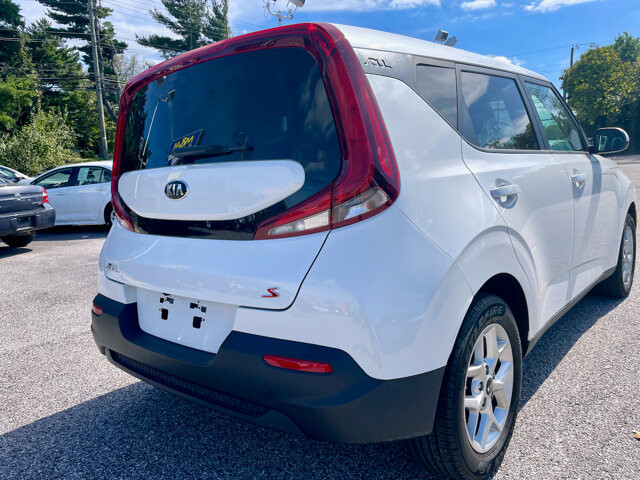 2021 Kia Soul in Baltimore, MD 21225 - 18062618 9