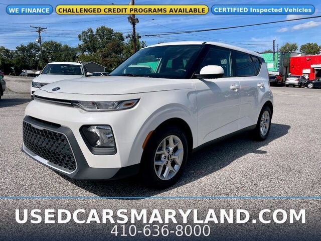 2021 Kia Soul in Baltimore, MD 21225 - 18062618 44