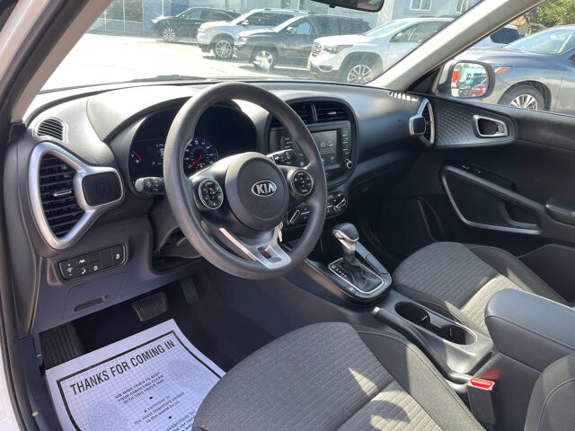 2021 Kia Soul in Baltimore, MD 21225 - 18062618 32