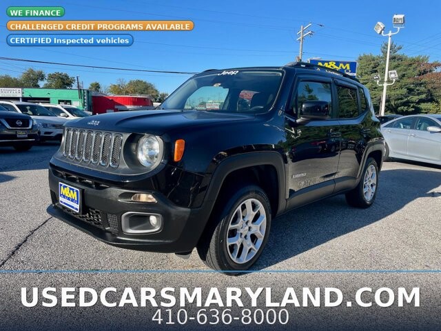 2015 Jeep Renegade in Baltimore, MD 21225 - 18062619 45