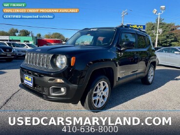 2015 Jeep Renegade in Baltimore, MD 21225