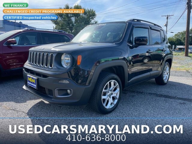 2015 Jeep Renegade in Baltimore, MD 21225 - 18062619 46