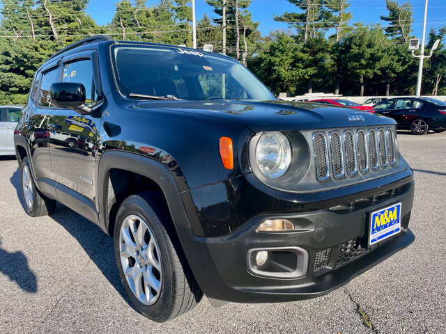 2015 Jeep Renegade in Baltimore, MD 21225 - 18062619 5