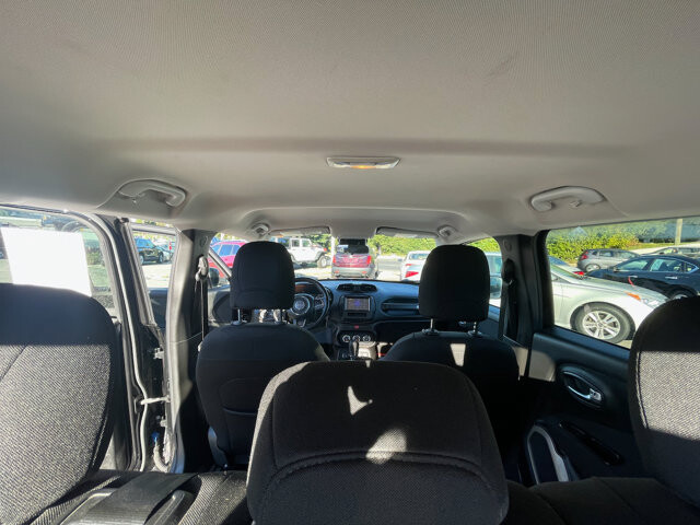 2015 Jeep Renegade in Baltimore, MD 21225 - 18062619 23