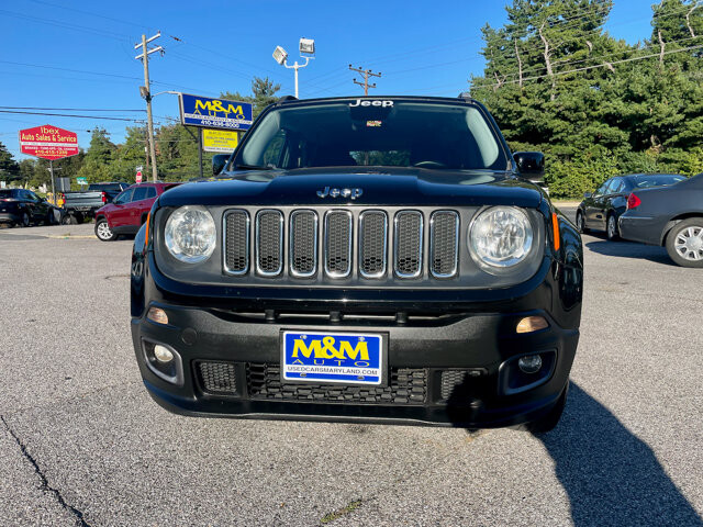 2015 Jeep Renegade in Baltimore, MD 21225 - 18062619 3