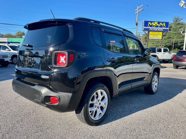 2015 Jeep Renegade in Baltimore, MD 21225 - 18062619 12