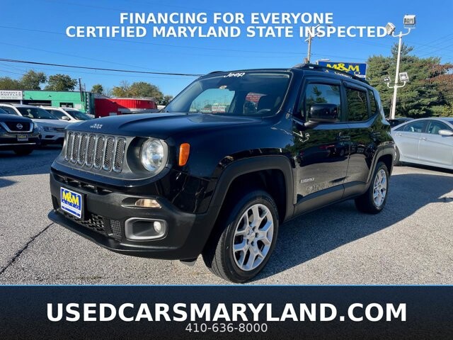 2015 Jeep Renegade in Baltimore, MD 21225 - 18062619
