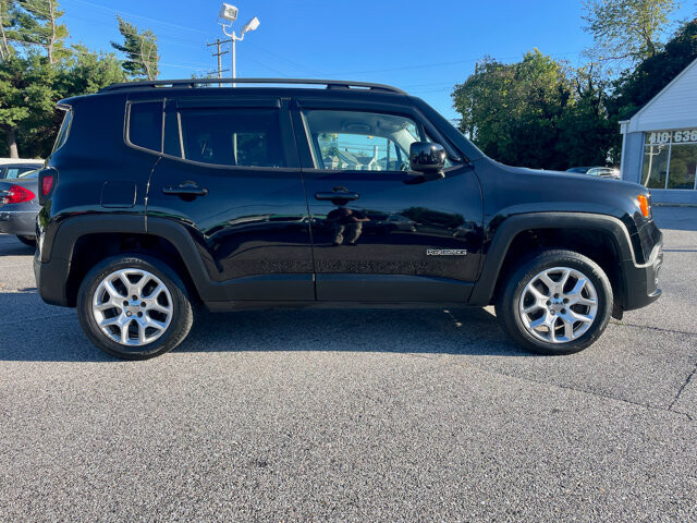 2015 Jeep Renegade in Baltimore, MD 21225 - 18062619 10