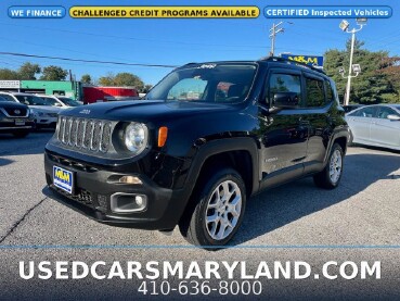 2015 Jeep Renegade in Baltimore, MD 21225