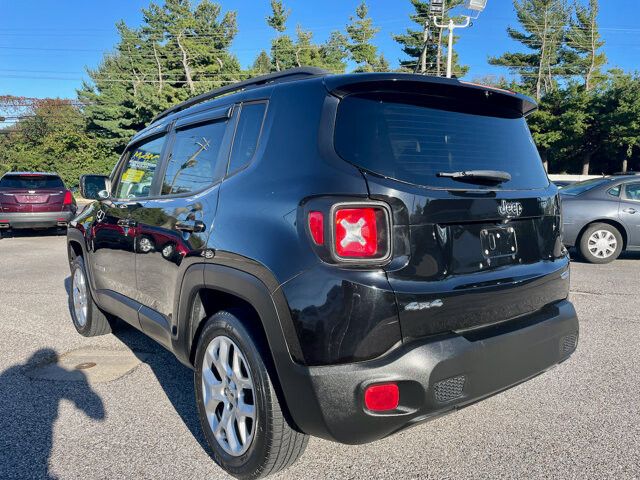 2015 Jeep Renegade in Baltimore, MD 21225 - 18062619 11