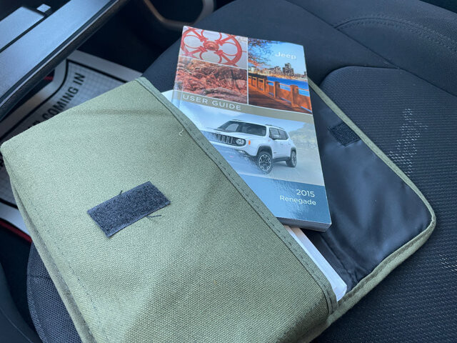 2015 Jeep Renegade in Baltimore, MD 21225 - 18062619 43