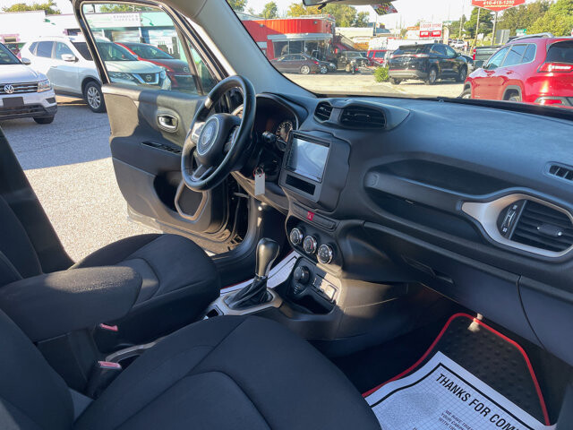 2015 Jeep Renegade in Baltimore, MD 21225 - 18062619 16