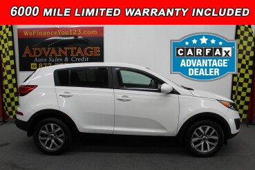 2014 Kia Sportage in Quakertown, PA 18951