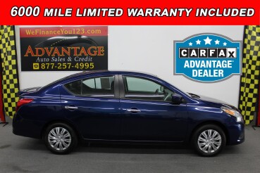 2019 Nissan Versa in Quakertown, PA 18951
