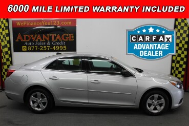 2014 Chevrolet Malibu in Quakertown, PA 18951