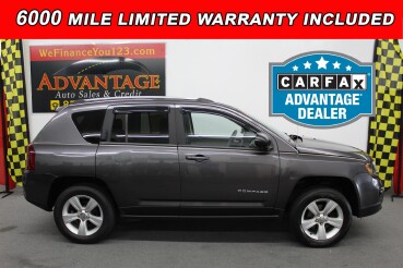 2015 Jeep Compass in Quakertown, PA 18951