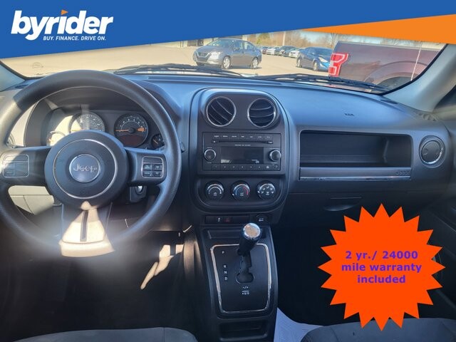 2015 Jeep Patriot in Conway, AR 72032 - 18062638 7