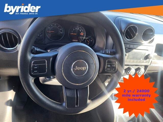 2015 Jeep Patriot in Conway, AR 72032 - 18062638 8