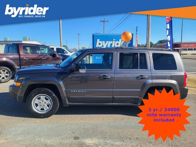 2015 Jeep Patriot in Conway, AR 72032 - 18062638 2
