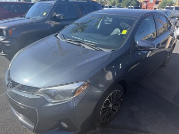 2015 Toyota Corolla in Phoenix, AZ 85022