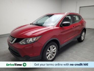 2018 Nissan Rogue Sport in Downey, CA 90241