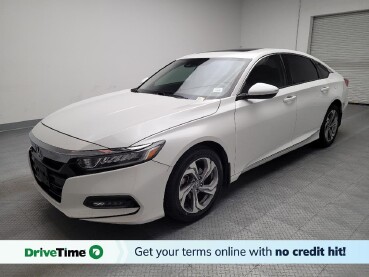 2018 Honda Accord in Torrance, CA 90504