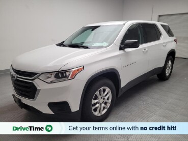 2020 Chevrolet Traverse in El Cajon, CA 92020