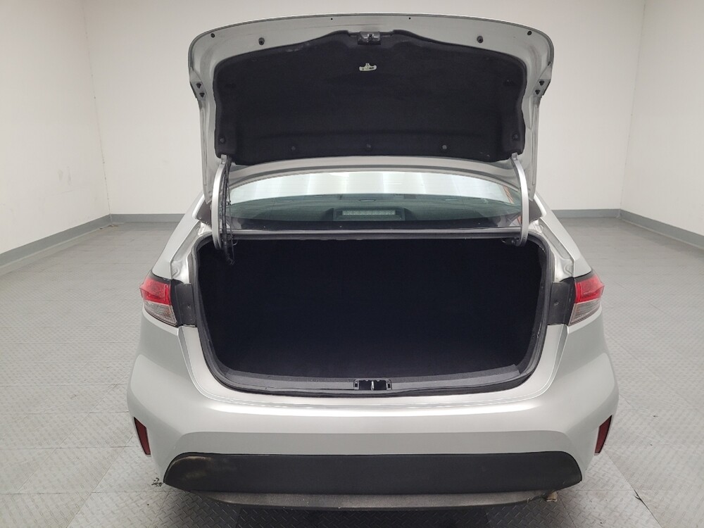 2021 Toyota Corolla in Bakersfield, CA 93309 - 18062649 29