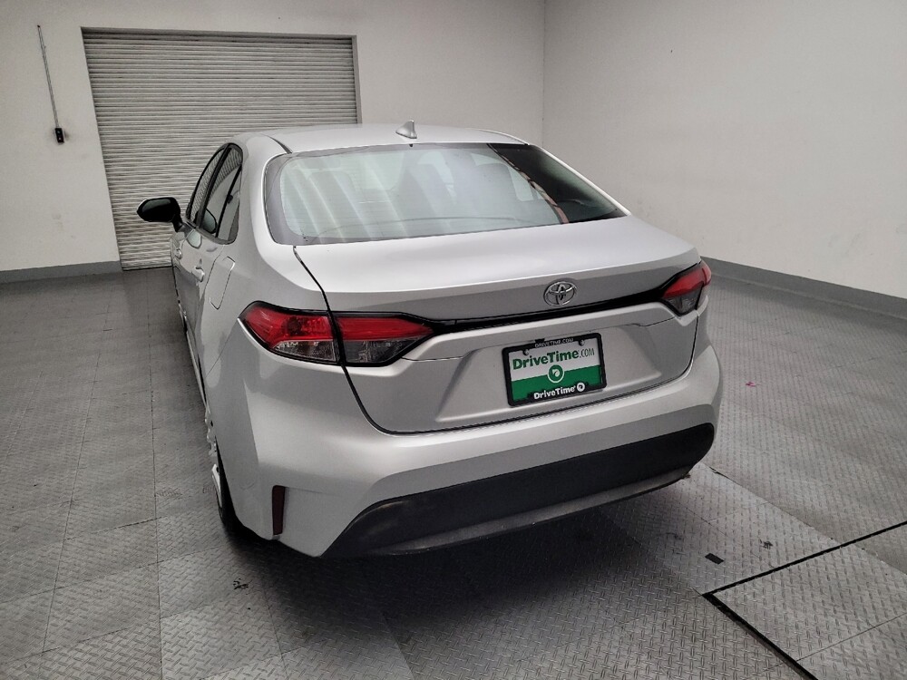 2021 Toyota Corolla in Bakersfield, CA 93309 - 18062649 6
