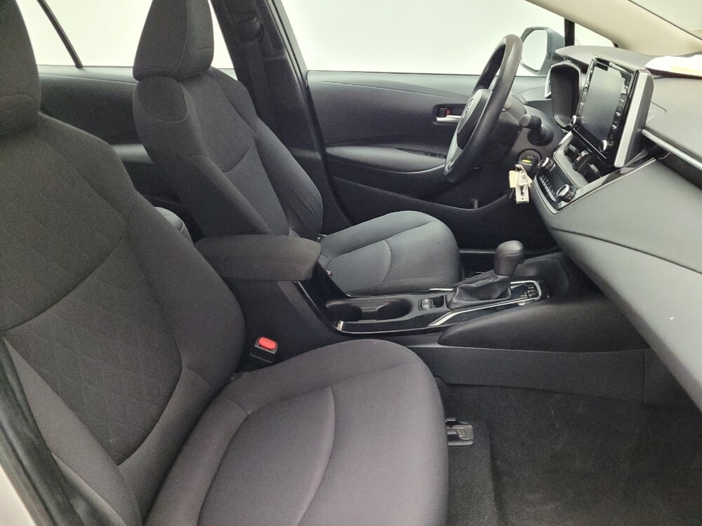 2021 Toyota Corolla in Bakersfield, CA 93309 - 18062649 21