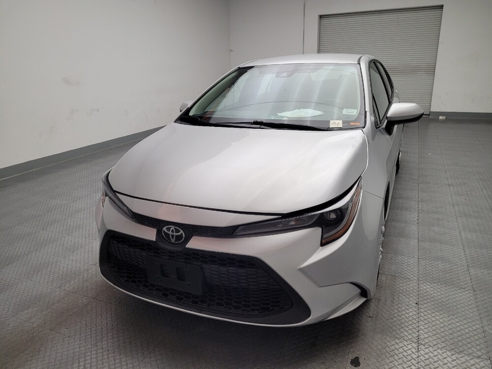2021 Toyota Corolla in Bakersfield, CA 93309 - 18062649 15