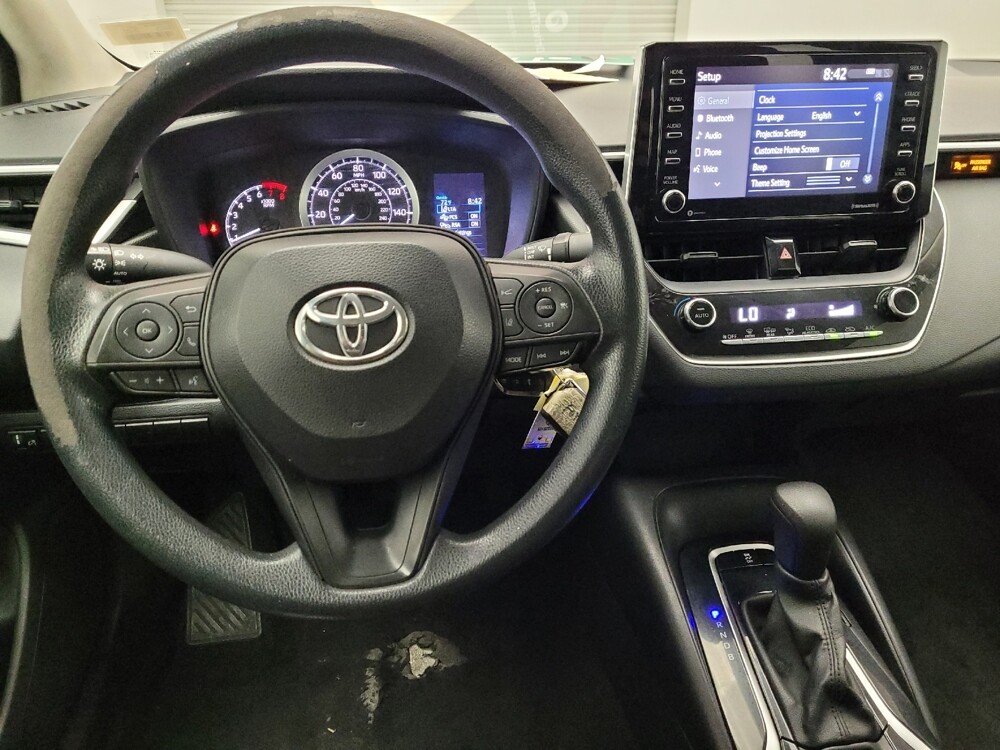 2021 Toyota Corolla in Bakersfield, CA 93309 - 18062649 22