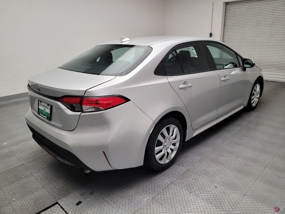2021 Toyota Corolla in Bakersfield, CA 93309 - 18062649 9
