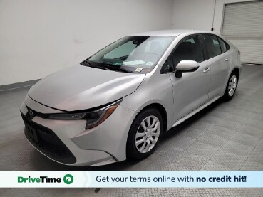2021 Toyota Corolla in Bakersfield, CA 93309